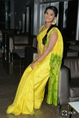 Manasa at Savitri Movie Audio Launch